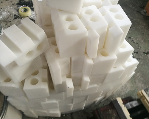 超高分子聚乙烯異型件-導軌